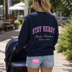 Mum 24/7 Since Crewneck Unisex