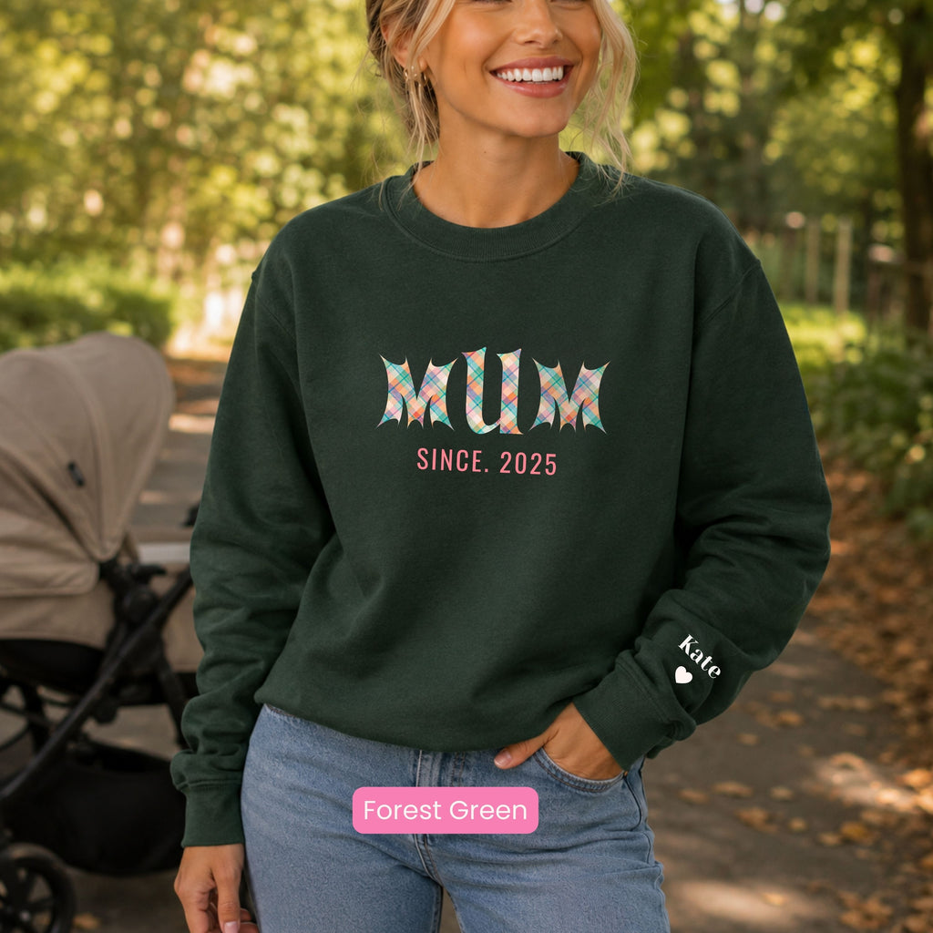 MuM Since Poiny Crewneck Unisex