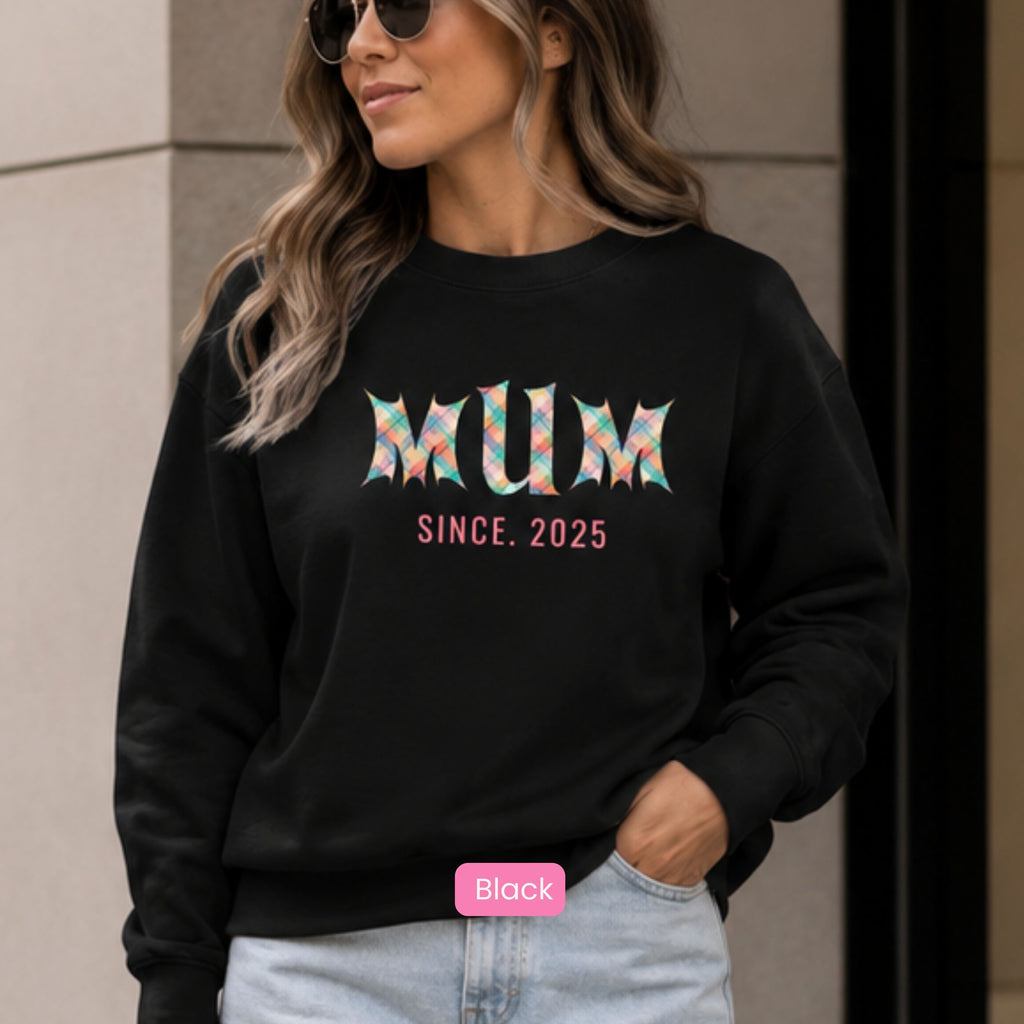 MuM Since Poiny Crewneck Unisex