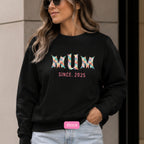 MuM Since Poiny Crewneck Unisex