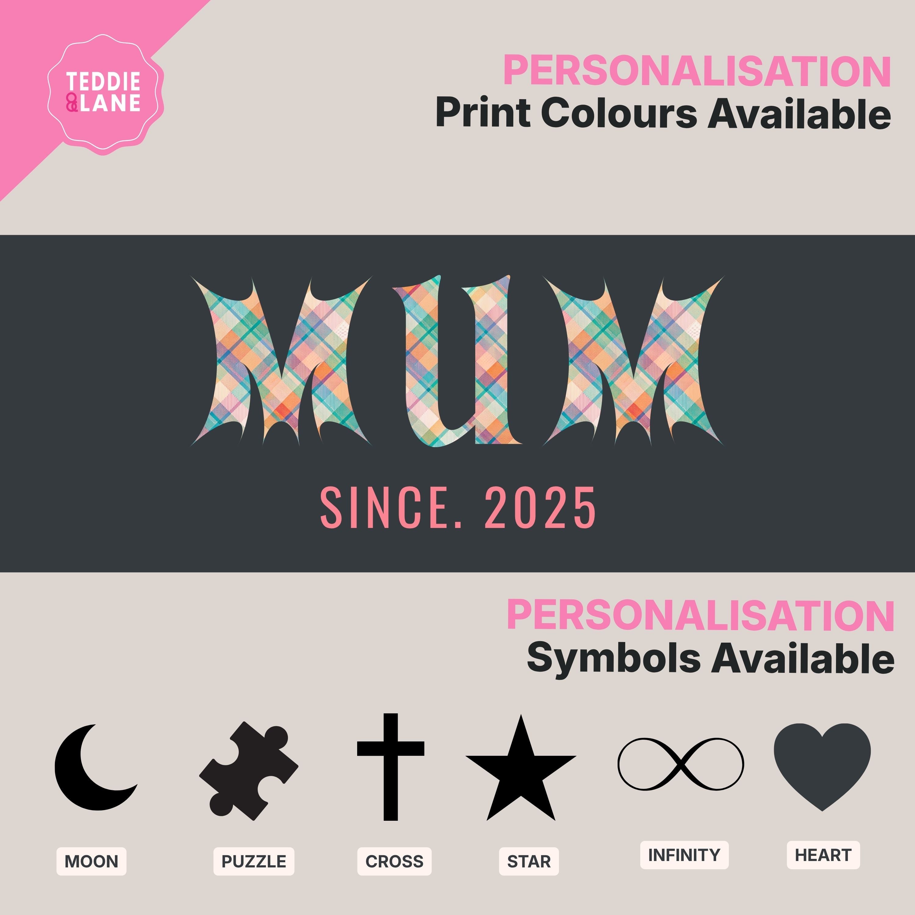 MuM Since Poiny Crewneck Unisex