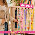 Educator Lanyards