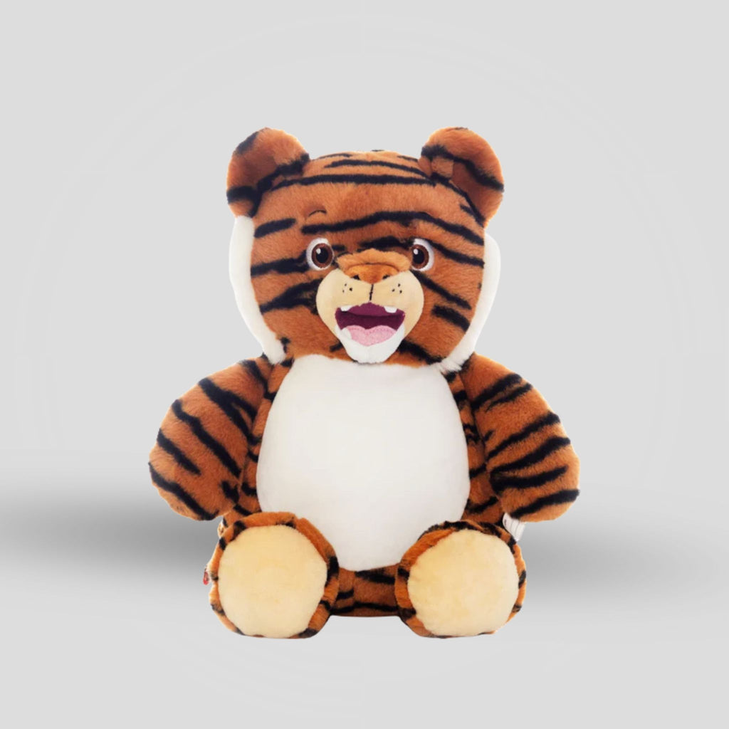 Tiger Teddie Cubbie