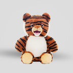 Tiger Teddie Cubbie
