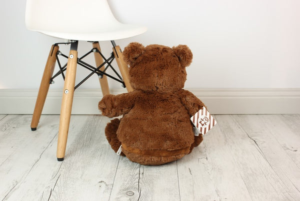 Cubbyford Bear Cubbie - 40cm - Teddie & Lane