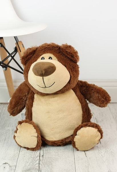 Cubbyford Bear Cubbie - 40cm - Teddie & Lane