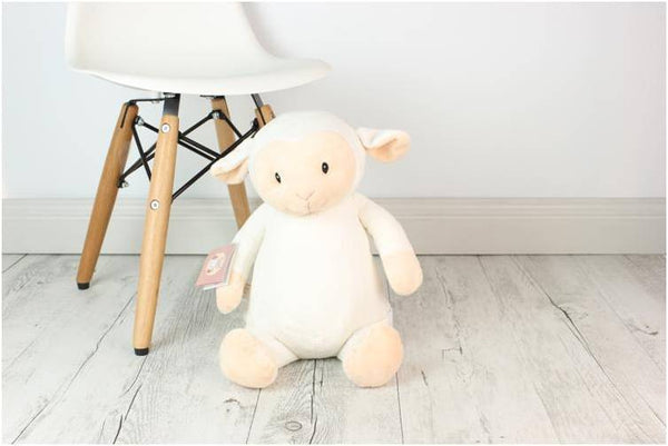 Lamb Cubbie - 40cm - Teddie & Lane