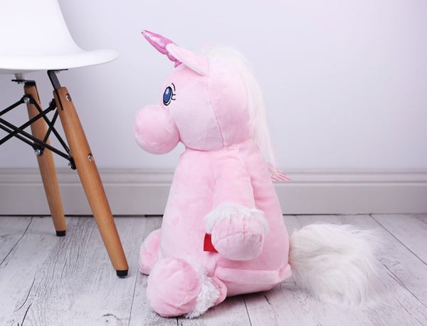 Unicorn Pink - Teddie & Lane