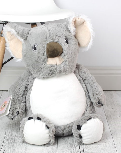 Koala Cubbie - 40cm - Teddie & Lane