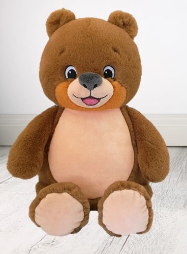 Personalised Teddy Bear - Signature Bear - Teddie & Lane