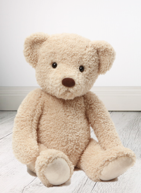 Personalised Teddy -  Cindy 40CM - Teddie & Lane
