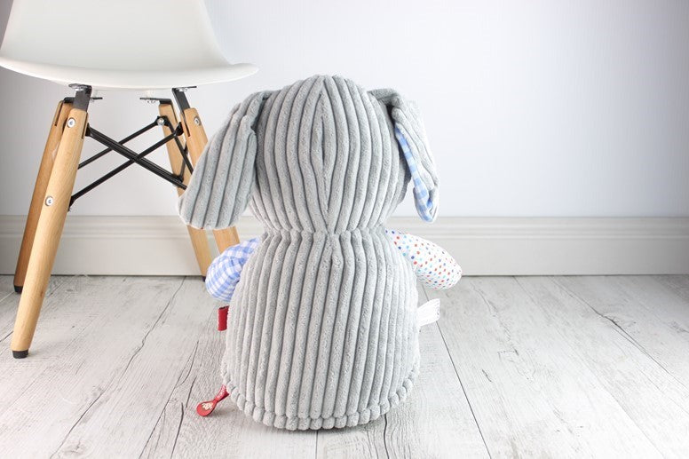 Clovis Brampton III Bunny Cubbie - Teddie & Lane