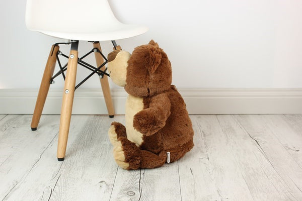 Cubbyford Bear Cubbie - 40cm - Teddie & Lane