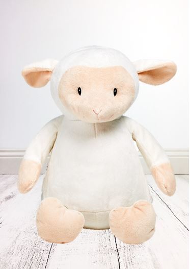 Lamb Cubbie - 40cm - Teddie & Lane