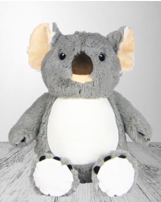 Koala Cubbie - 40cm - Teddie & Lane