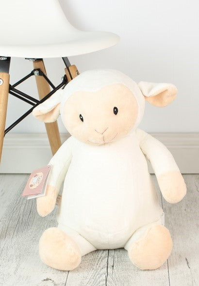 Lamb Cubbie - 40cm - Teddie & Lane