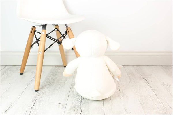 Lamb Cubbie - 40cm - Teddie & Lane