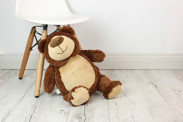 Cubbyford Bear Cubbie - 40cm - Teddie & Lane