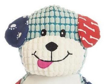 Harlequin Dog - Bone Print - 40cm