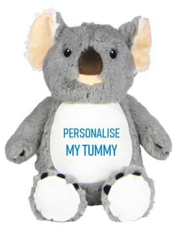 Koala Cubbie - 40cm - Teddie & Lane