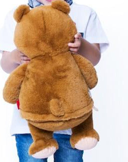 Personalised Teddy Bear - Signature Bear Dressed