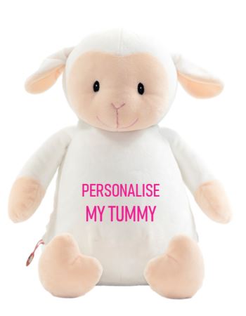 Lamb Cubbie - 40cm - Teddie & Lane
